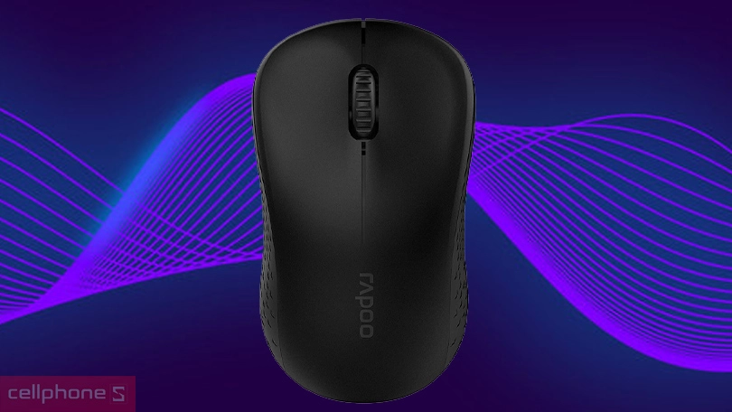 Khả năng kết nối của chuột không dây Rapoo M20