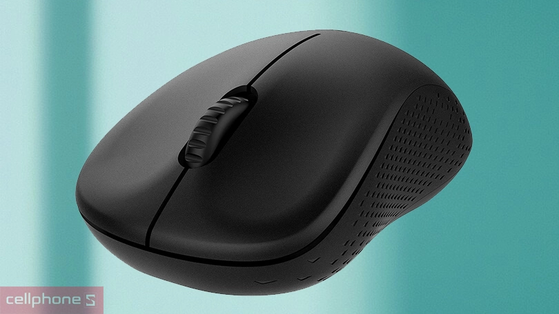 Độ nhạy DPI của chuột không dây Rapoo M20