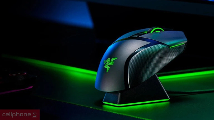 Tính năng chuột Razer Basilisk