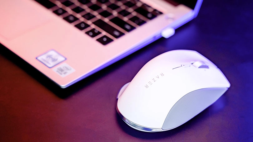 Chuột gaming không dây Razer Pro Click Humanscale