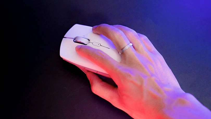 Chuột gaming không dây Razer Pro Click Humanscale