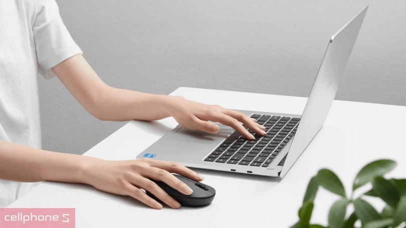 Độ phân giải của chuột Xiaomi Wireless Mouse Lite 2