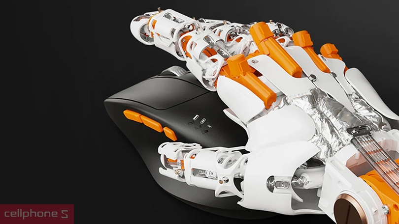 Chuột không dây Bluetooth Hyperwork Silentium