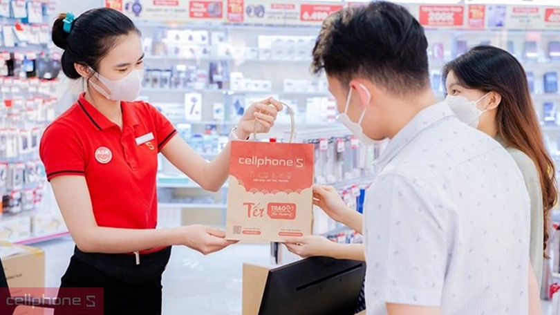 Chọn mua chuột Lenovo ngay tại CellphoneS