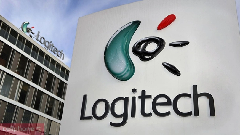 Giới thiệu thương hiệu chuột Logitech