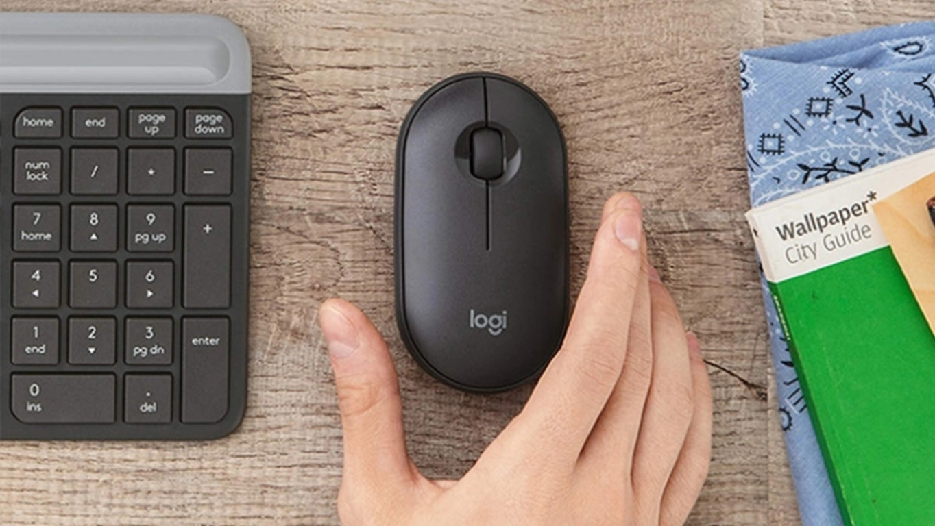 Khả năng kết nối tốt của chuột Logitech