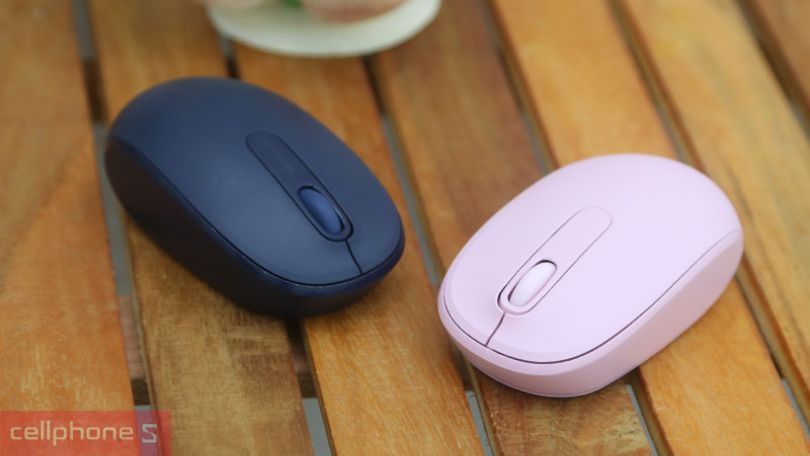 Chuột Microcoft đẩy đủ với các cảm biến quang học