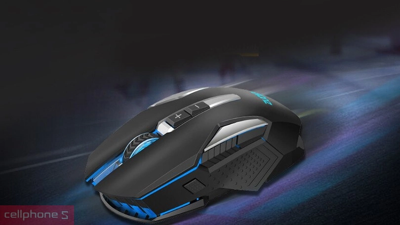 Giới thiệu về thương hiệu chuột Rapoo