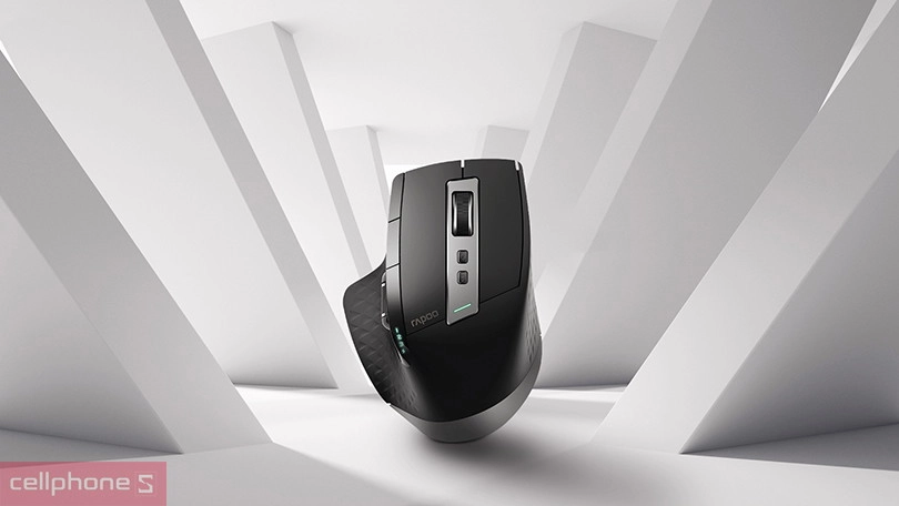 Những tính năng và tính hiện đại khi sở hữu chuột Rapoo