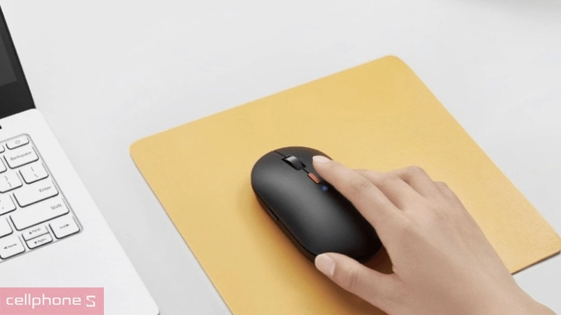 Mua ngay chuột Xiaomi hiên đại tại CellphoneS
