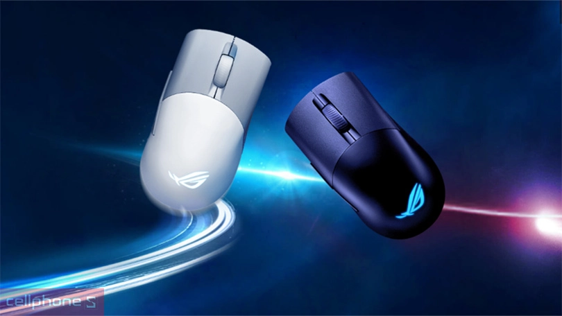 Độ nhạy  chuột Asus Rog Keris Aimpoint