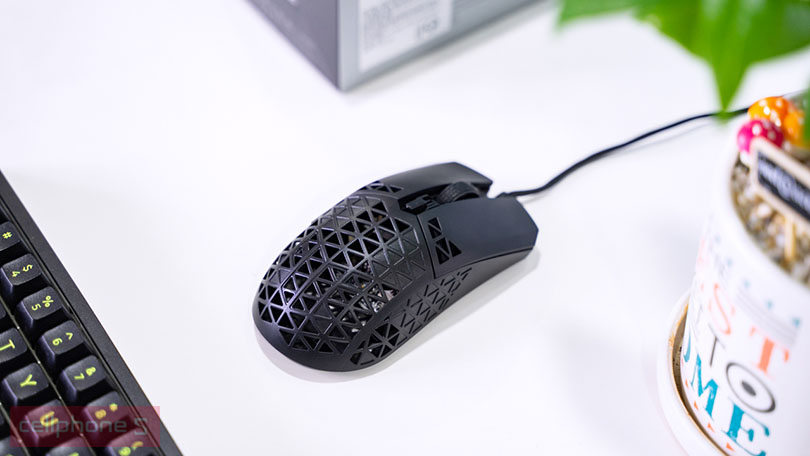 Chuột Gaming có dây Asus TUF M4 Ai