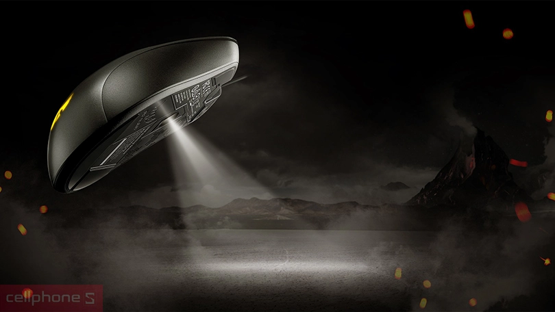 Tính năng chuột ASUS TUF M3 Gen 2