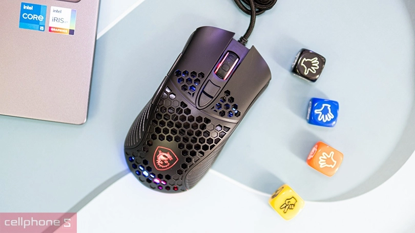  Chuột Gaming MSI M99 