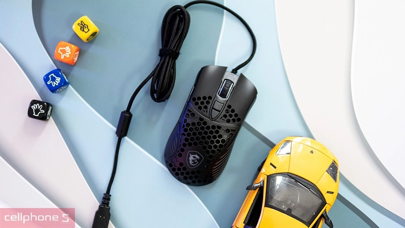  Chuột Gaming MSI M99 