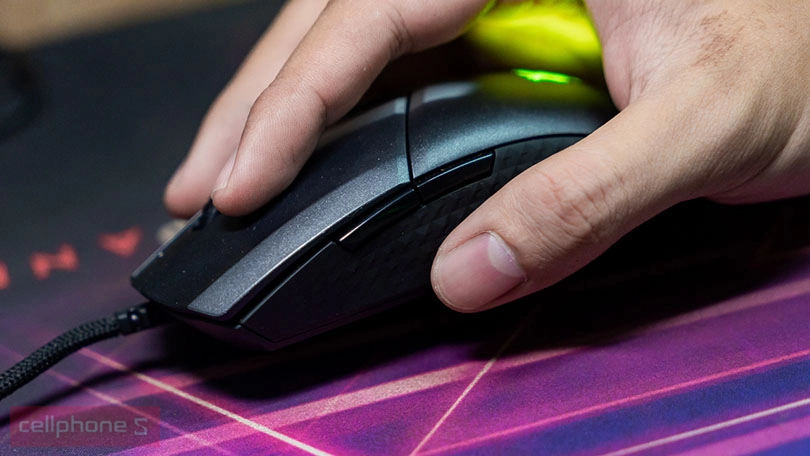 Chuột gaming có dây MSI Clutch GM41 LIGHTWEIGHT V2