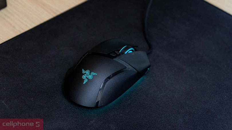 Chuột Gaming Razer Basilisk V3 RZ01-04000100-R3M1