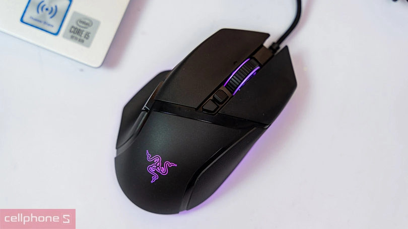 Chuột Gaming Razer Basilisk V3 RZ01-04000100-R3M1