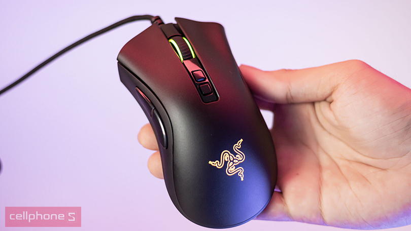 Chuột Gaming Razer Deathadder V2 RZ01-03210100-R3M1 – Nhanh nhạy