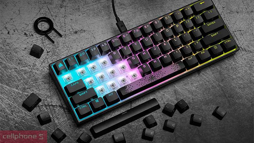 Corsair là thương hiệu đến từ nước nào?
