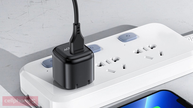 Đánh giá củ sạc Acefast DA1 12W 1 cổng USB-A
