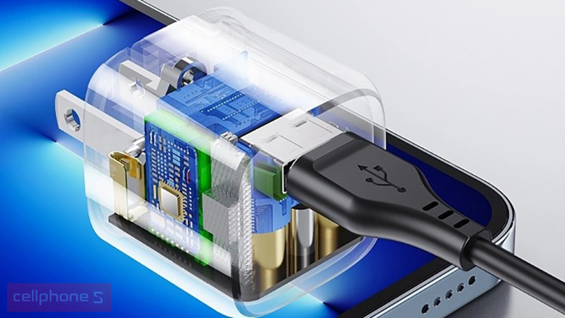 Đánh giá củ sạc Acefast DA1 12W 1 cổng USB-A