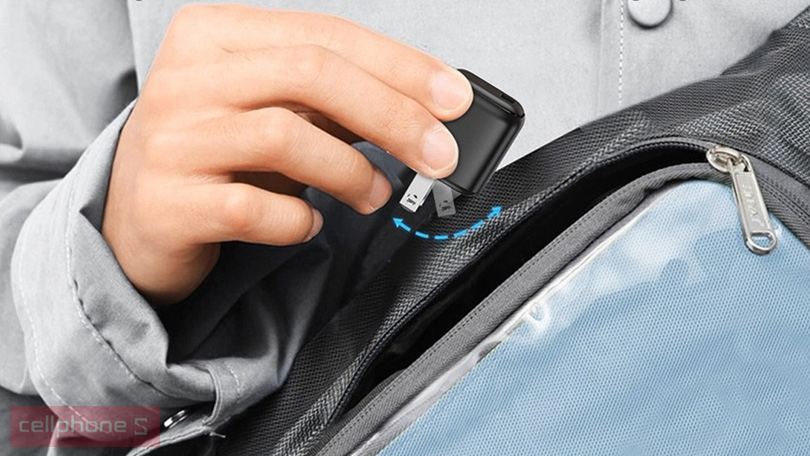 Đánh giá củ sạc Acefast DA1 12W 1 cổng USB-A