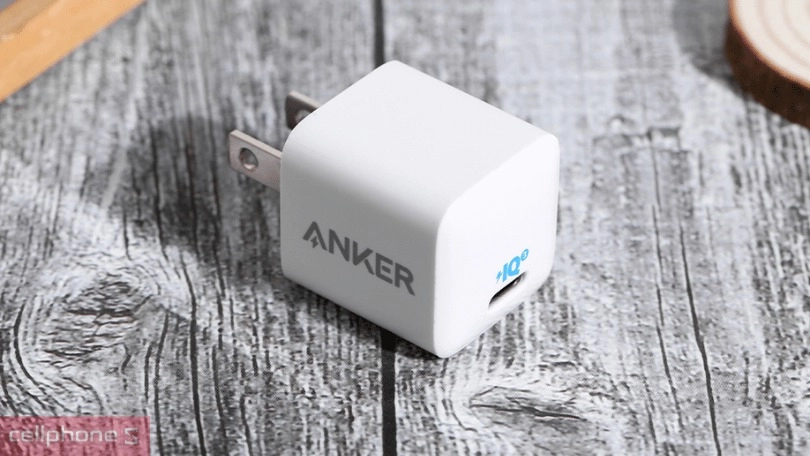 Củ sạc Anker - Nguồn gốc, xuất xứ