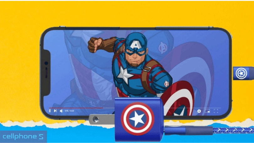 Phân loại cổng sạc Anker chính hãng