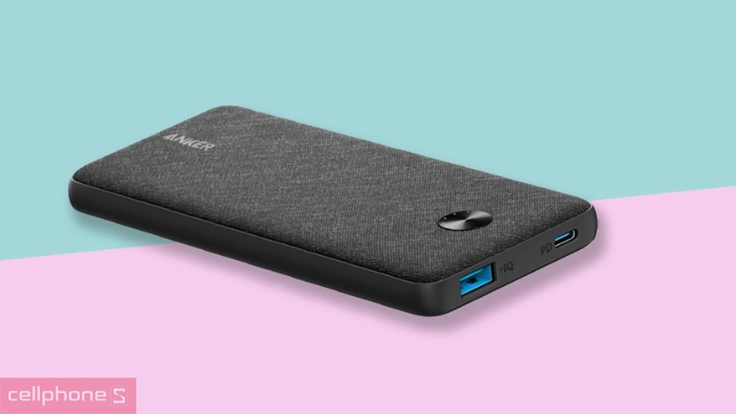 pin sạc dự phòng Anker chính hãng