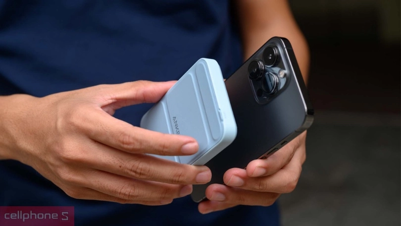 Sạc dự phòng không dây Anker