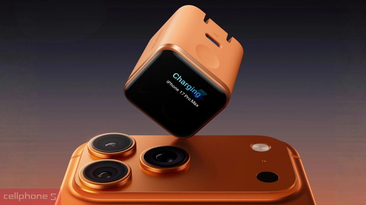 Khả năng nhận diện thiết bị thông minh của củ sạc Anker Nano 45W A121D