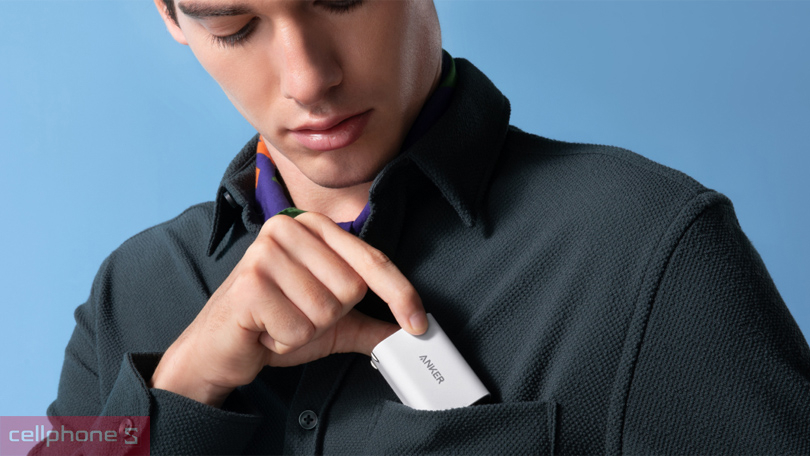 Công suất củ sạc Anker Nano B2679 1C 100W