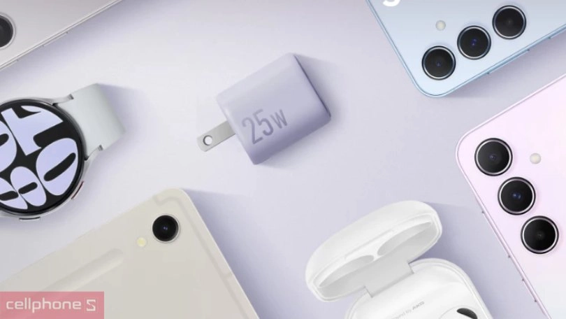 Củ sạc Anker Zolo 1C 25W A2656 - Kiểu dáng tối giản, công nghệ hiện đại