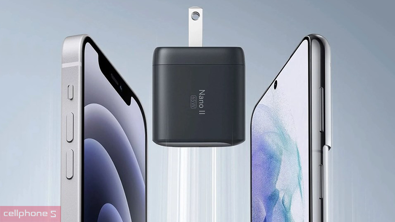 Đánh giá củ sạc nhanh Anker Nano II 65W A2663