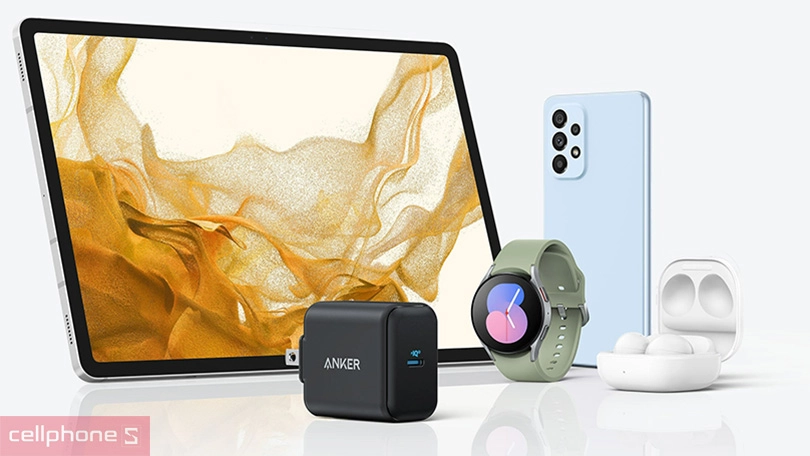 Sạc Anker 312 1C 25W A2642