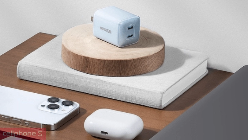 Sạc Anker 521 Nano Pro 40W - A2038