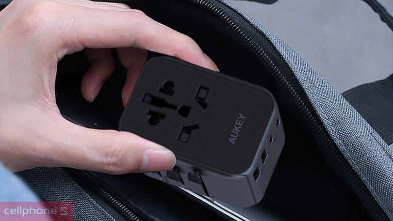 Công suất sạc Aukey PA-TA07 PD35W