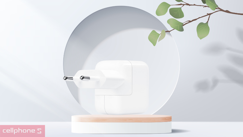 Sạc Apple 12W USB Power Adapter JU.032 chính hãng