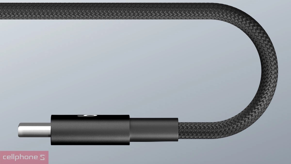 Cáp Beats USB-A to USB-C 20cm (MEQL4ZP/A) - Sạc nhanh ấn tượng