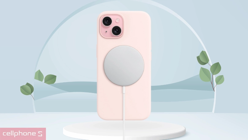 Tính năng sạc không dây MagSafe Charger 1m Apple MHXH3VN/A