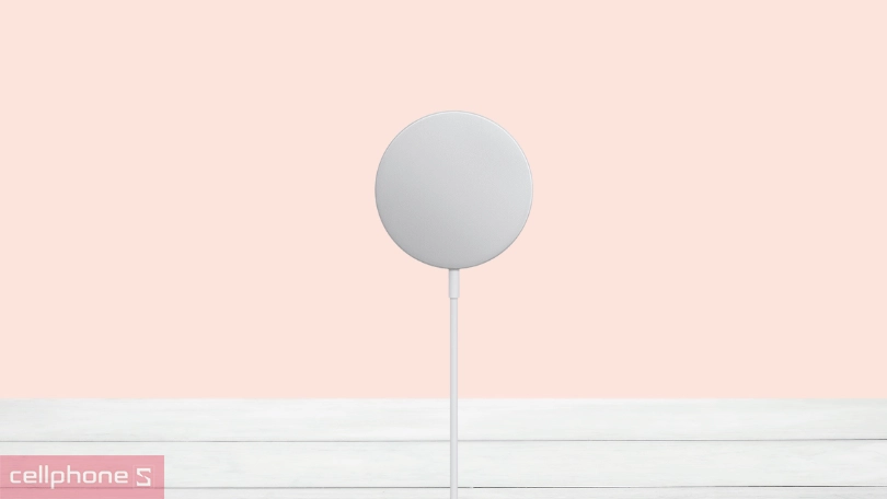 THiết kế sạc không dây MagSafe Charger 1m Apple MHXH3VN/A