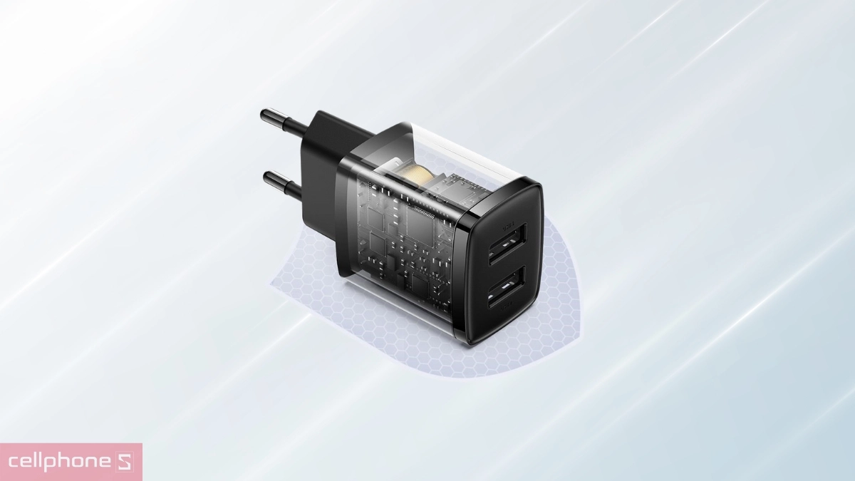 Thiết kế hệ thống 6 lớp bảo vệ an toàn 