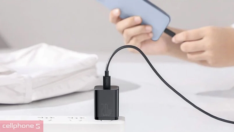 Sạc Baseus Super SI 1 cổng 20W