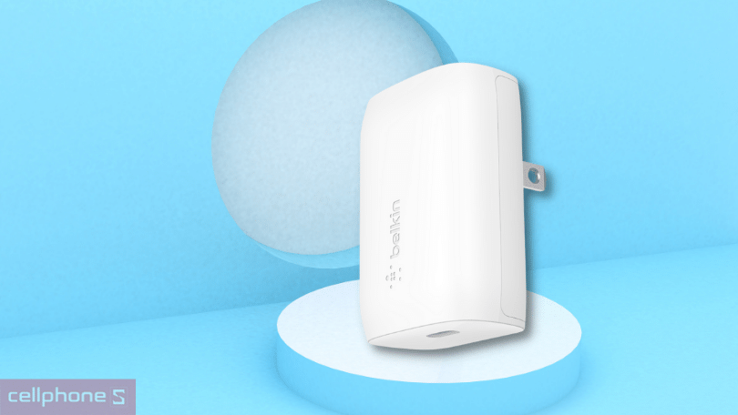 Củ sạc nhanh Belkin USB-C 30W PD PPS