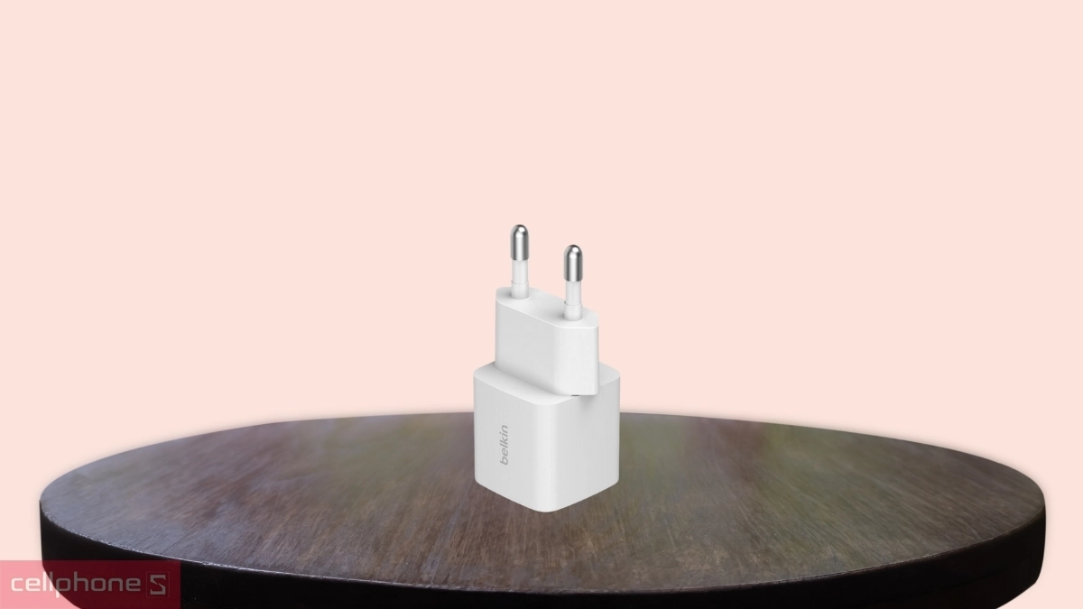 Công nghệ sạc hiện đại của củ sạc nhanh Belkin Boost Charge 25W 1 cổng USB-C PD/PPS 3.1
