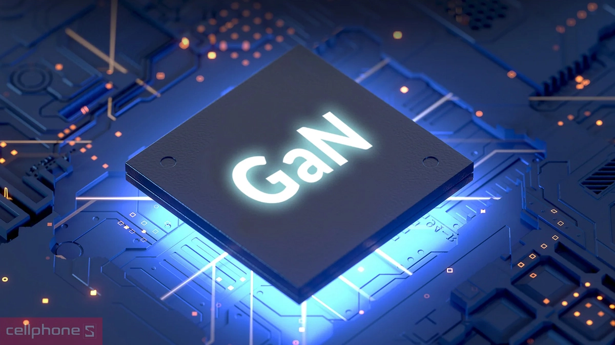 Củ sạc Cuktech GaN 1C 20W CN HA716C – Sạc tiện lợi, hiệu suất mạnh mẽ