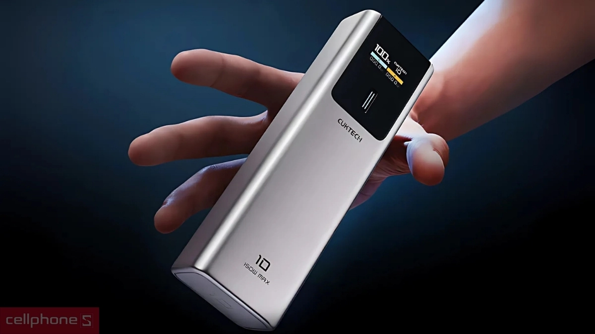 Cuktech 10 Power Bank