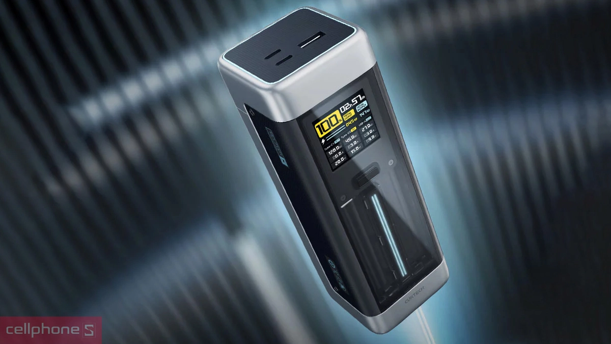 Cuktech 20 Power Bank