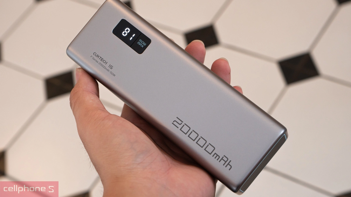 Công nghệ sạc nhanh PD3.1, PPS, QC, Mi Turbo